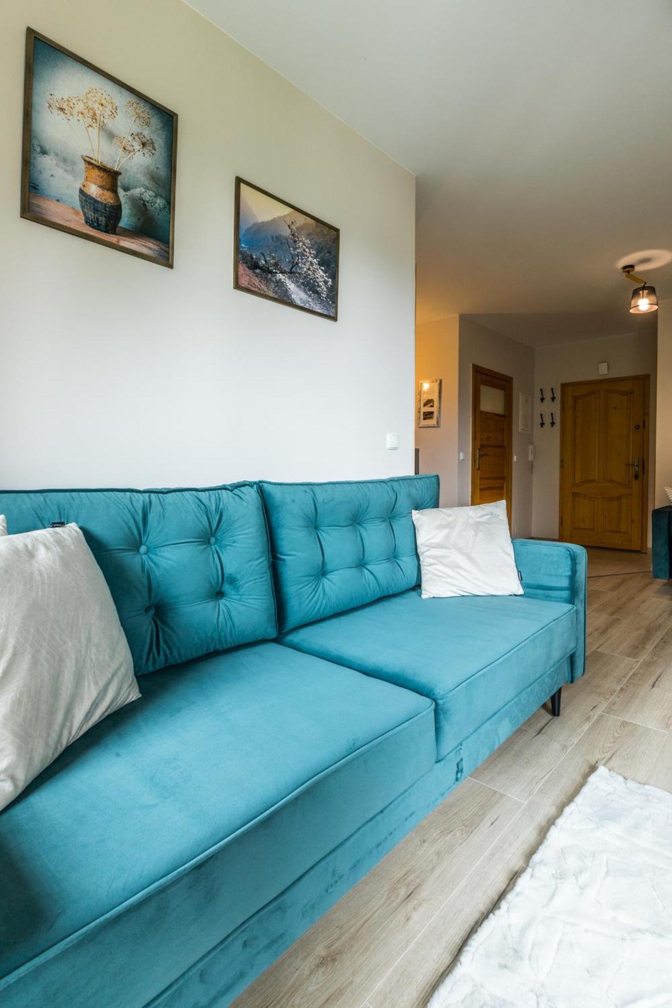Apartament Wit Polana Sywarne Kościelisko Eksteriør billede